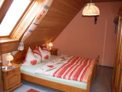 Wohnung „Kuh-Suite“