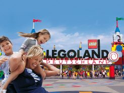 Freizeiterlebnis Legoland